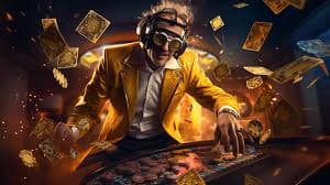 mega77 Roulette Lightning